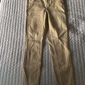 J Brand Tan Women's Pants